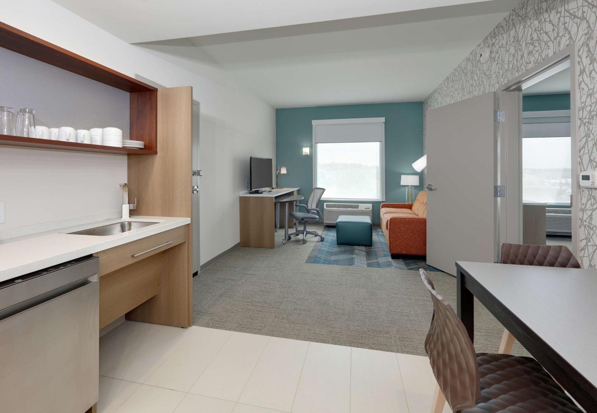Home2 Suites By Hilton Hagerstown Extérieur photo