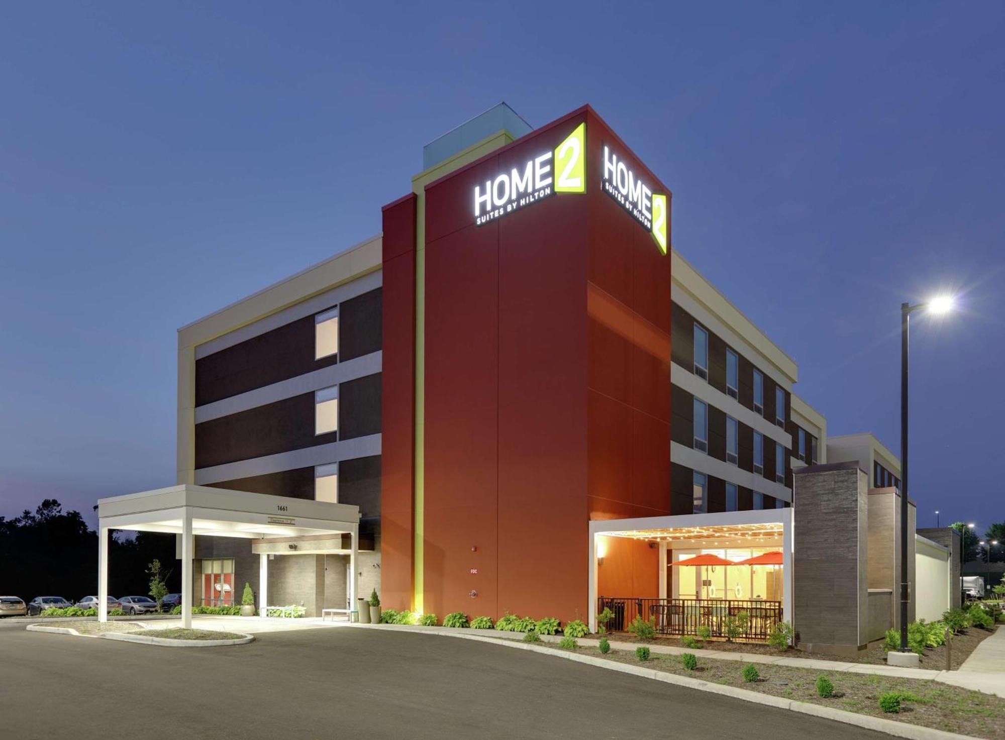 Home2 Suites By Hilton Hagerstown Extérieur photo