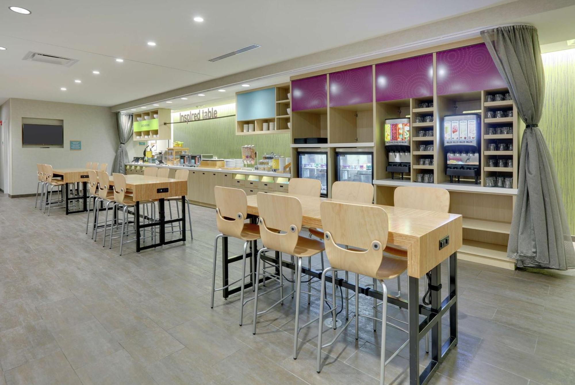 Home2 Suites By Hilton Hagerstown Extérieur photo