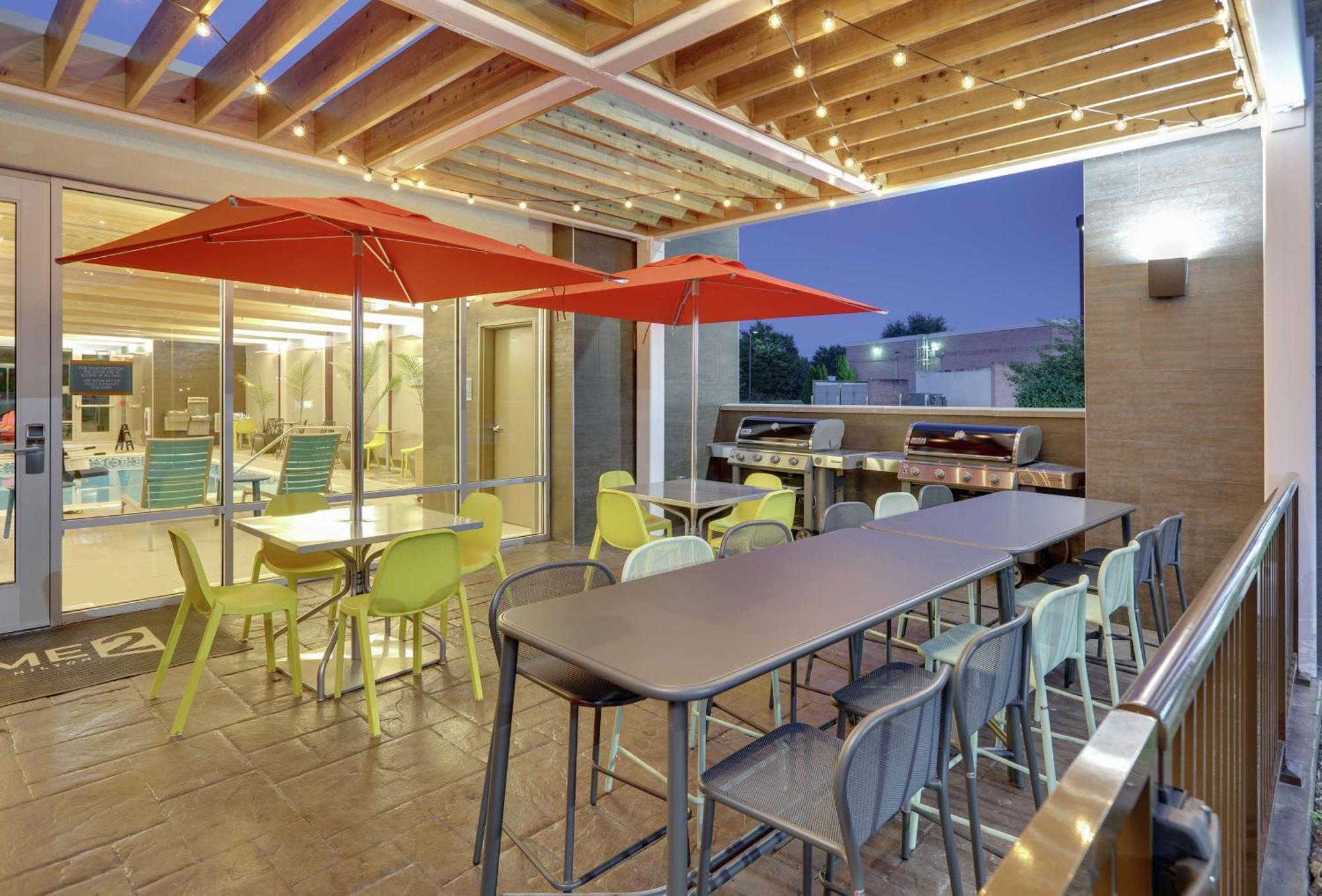 Home2 Suites By Hilton Hagerstown Extérieur photo
