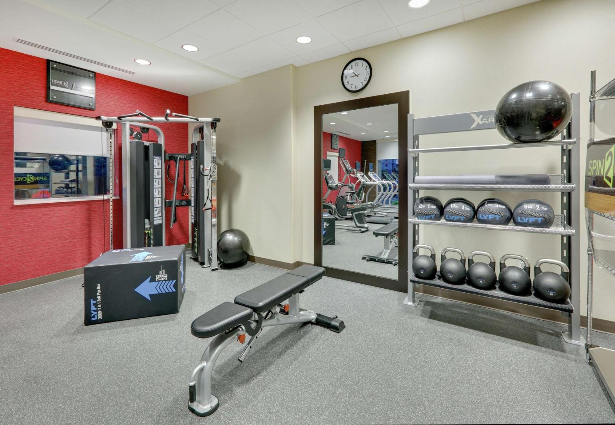 Home2 Suites By Hilton Hagerstown Extérieur photo