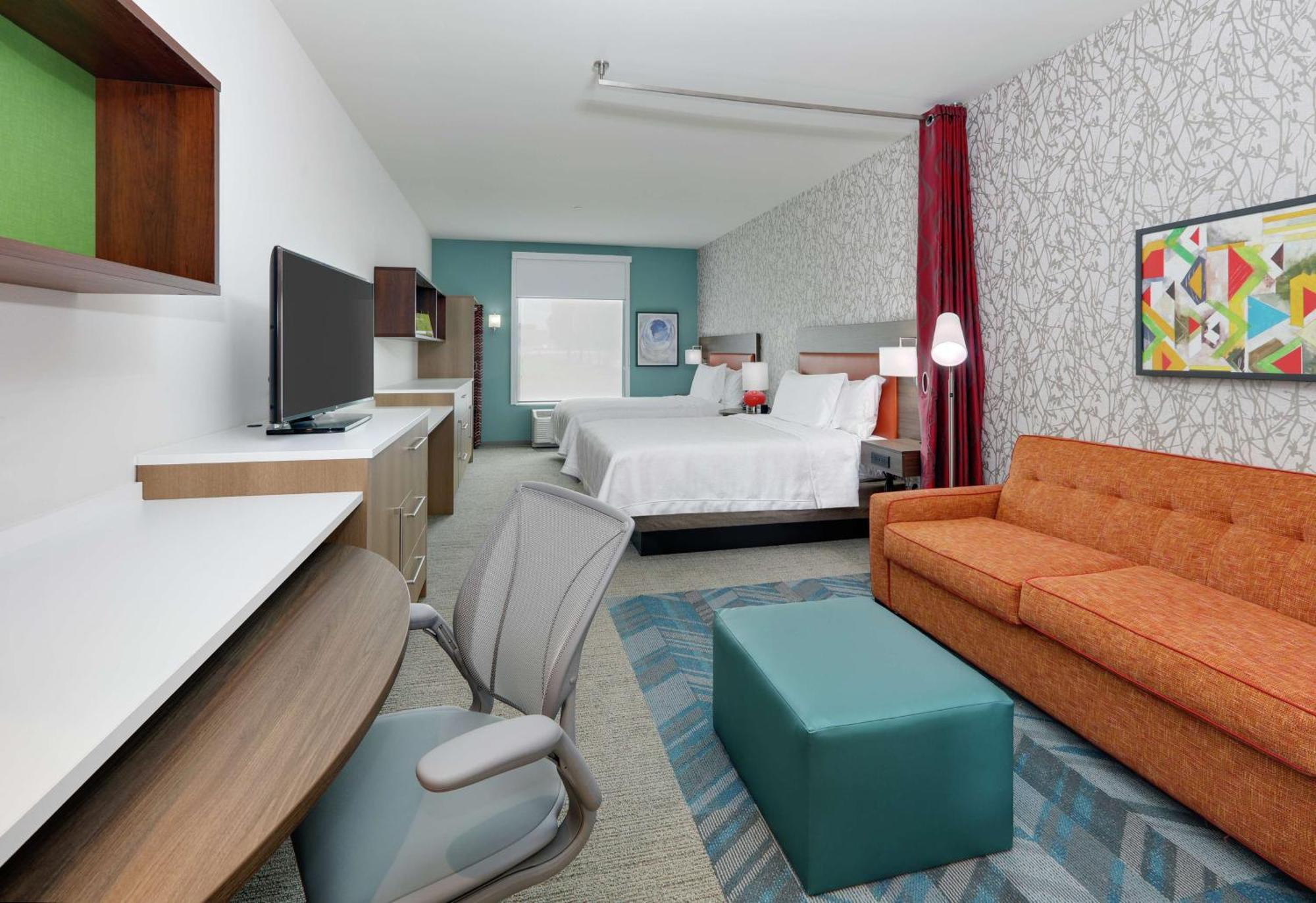 Home2 Suites By Hilton Hagerstown Extérieur photo