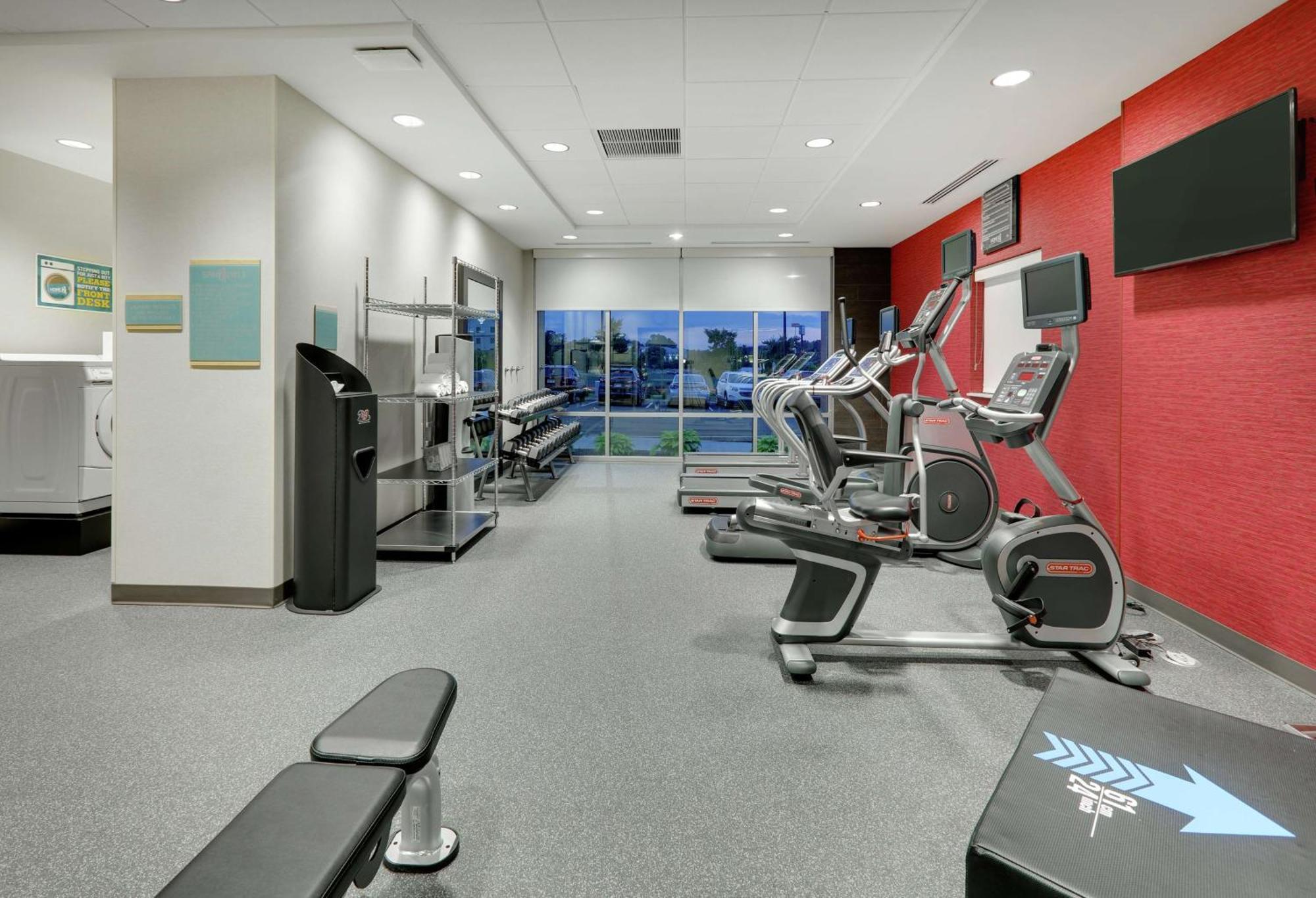 Home2 Suites By Hilton Hagerstown Extérieur photo