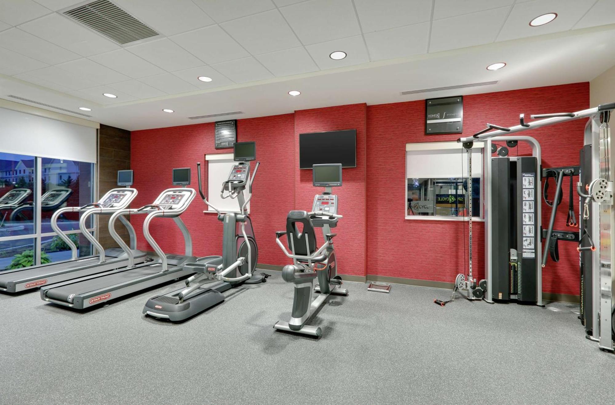 Home2 Suites By Hilton Hagerstown Extérieur photo