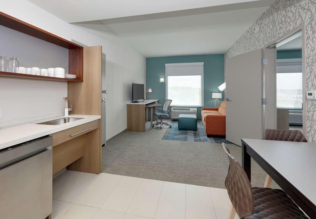 Home2 Suites By Hilton Hagerstown Chambre photo